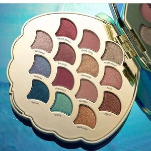 Tarte Be a Mermaid and Make Waves Palette